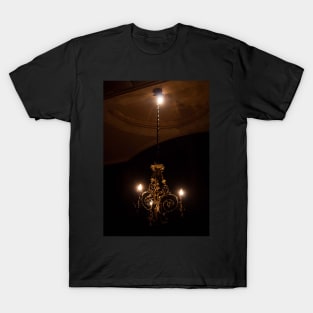 Haunted Chandelier T-Shirt